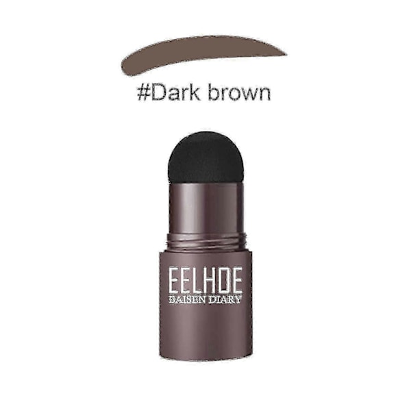 Eelhoe Kulmakarvamuotti Rastas Laiska Kulmakarvojen Täyttö Meikki Kulmakakkujauhe Hiustenrajan Korjauspuuteri Vedenpitävä Ja Hienkestävä Dark Brown
