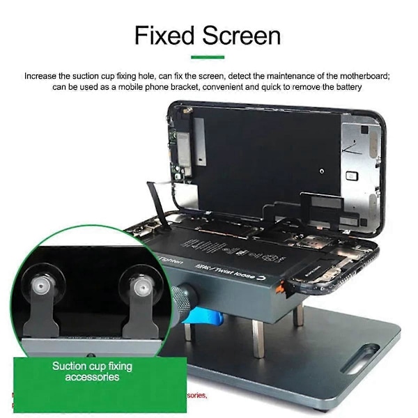 RL-601S Mini Universal LCD-skärmseparator