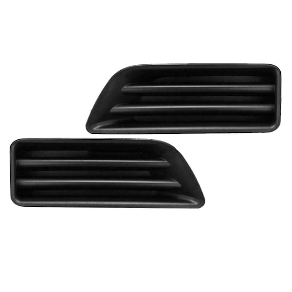 1 Par Främre Stötfångare Dimljus Kåpa Ram 71108SDAA00 71103SDAA00 för Accord Sedan 2006-2007 HO10391