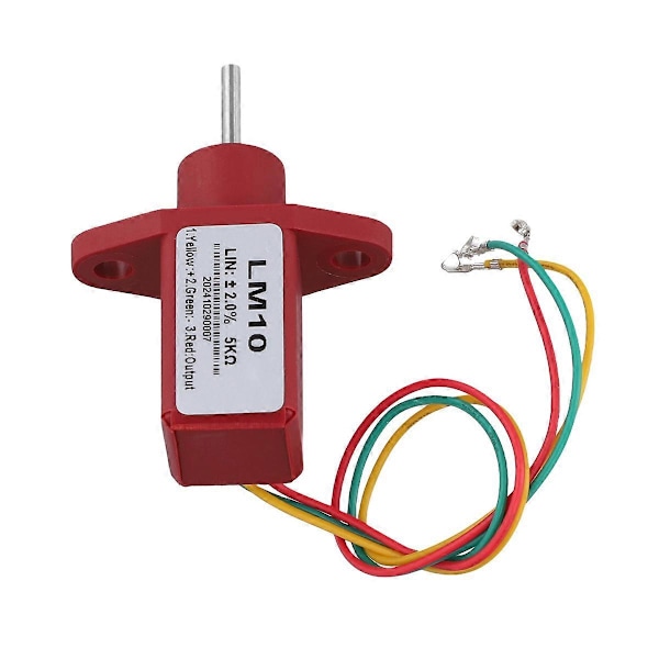LM10/3M29 3 Trådar 5K Ohm EPS Styrningspotentiometersensor