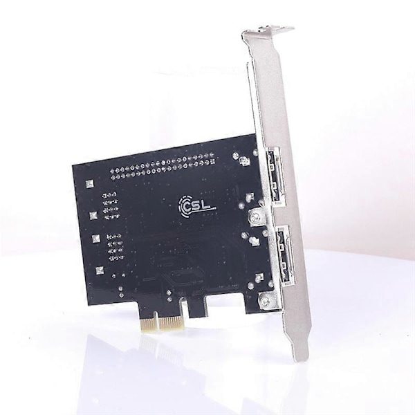SATA IDE PCI E Adapterkort
