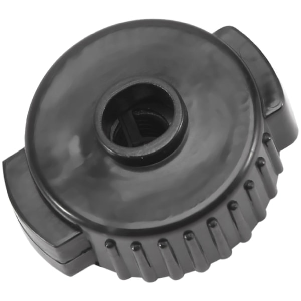 9 st ABS Trumset Snabbfästen Cymbal Snabbmontering Trumkompis