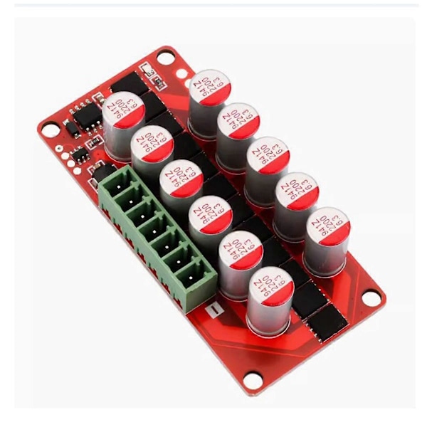 Equalizer Board 6S Modul Li-FePO4 Li-Ti2O4 Equalizer