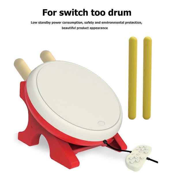 Taiko-trumma för konsoltrumkontroller