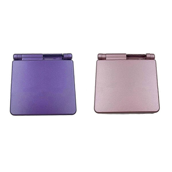 Skal med skärmlins för GameBoy Advance SP Classic Edition, C