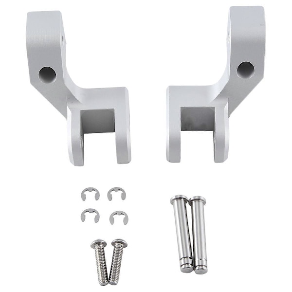 Passagerarfotstöd Kit för RA1250 Pan America 1250 S Special (Silver)