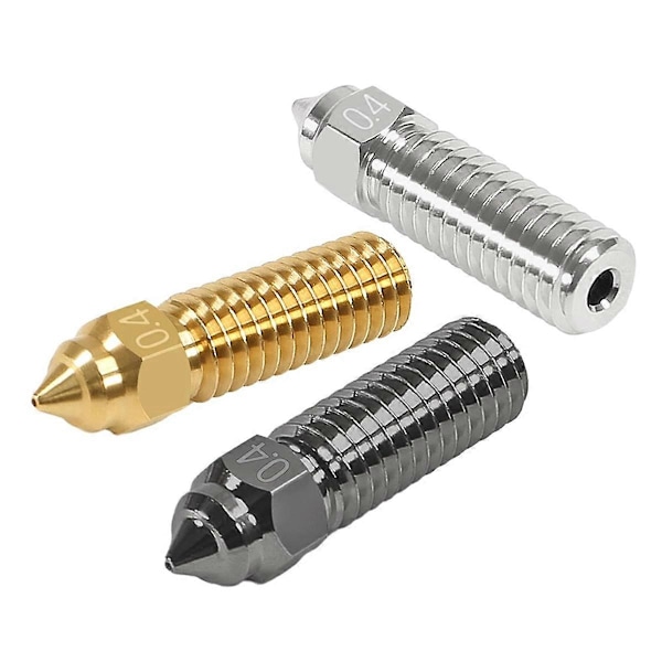Munstyckessats 0,4 mm 3D-skrivare för K1, K1 MAX