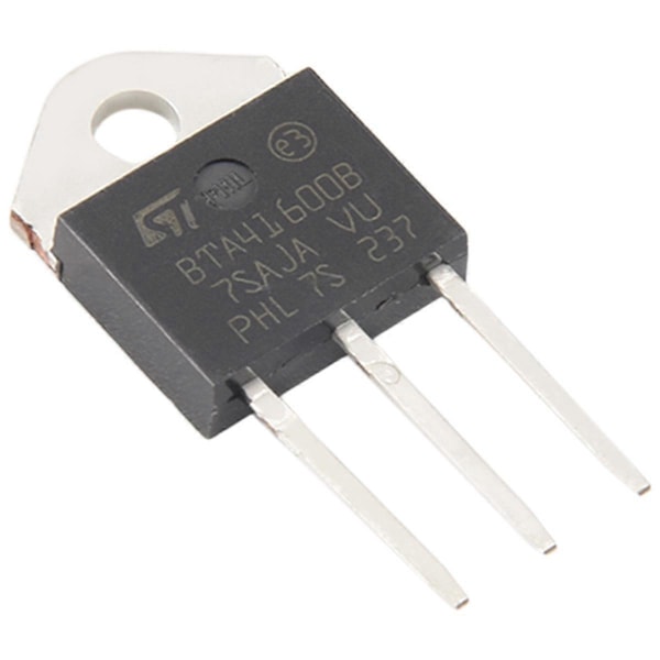 BTA41-600B 600V 40A Silikonstyrd likriktare Standard Triac