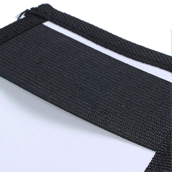 Blixtdiffusor Silver/Vit Reflektor, Svart silver