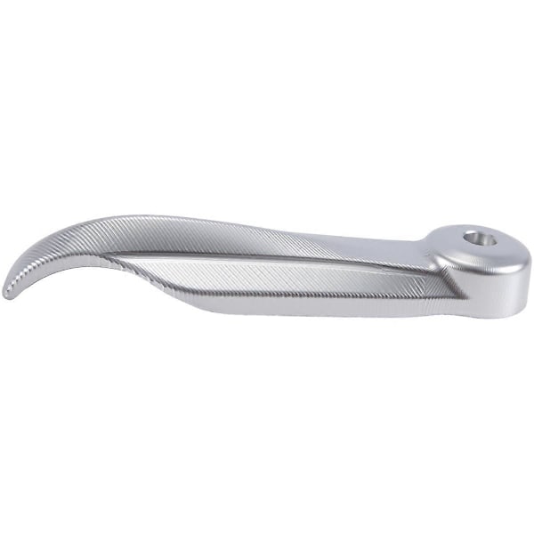Motorcykelstyre Handskydd Skydd Sliders Handskydd (Silver)