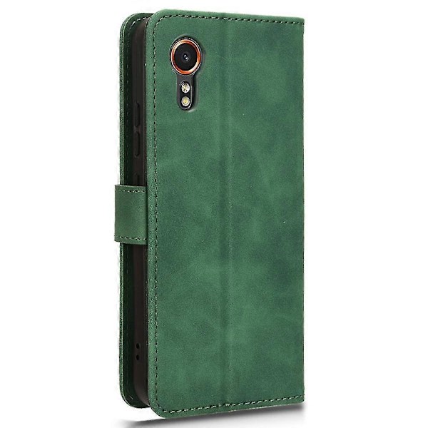 Samsung Galaxy Xcover 7 -puhelimen suojakuori Green