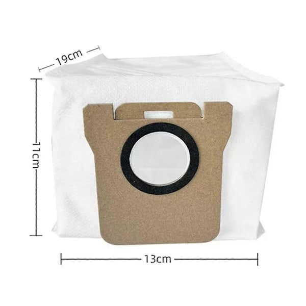 14 st Dammsugarpåsar för X20+/X20 Plus/M30s Dammsugare