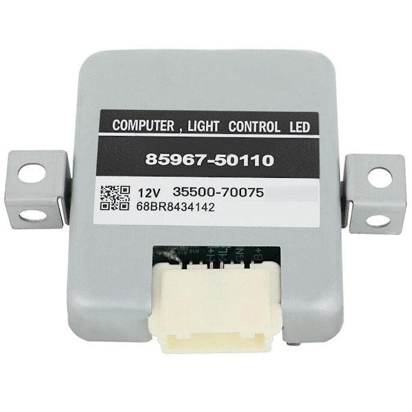 85967-50110 Dator Strålkastare Kontroll LED-modul för LS460 LS600H 2012-2016 LX570 RC200t GX400 355