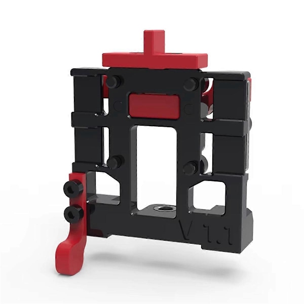 Stealthchanger CNC Shuttle Kit Verktyg för Vorons och Andra Frontmonterade