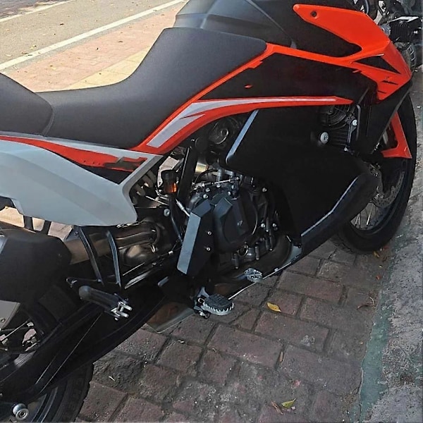 Motorcykel Bakre Bromscylinder Skydd Kåpa Skyddande Hölje