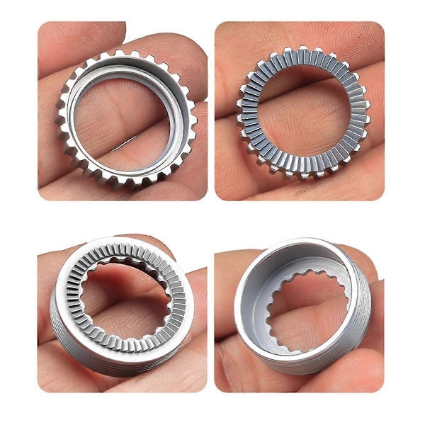 Cykelnav 54T Star Ratchet SL Service Kit 54 Tänder för DT Ersättningscykelnav Ratchet Kit 54T