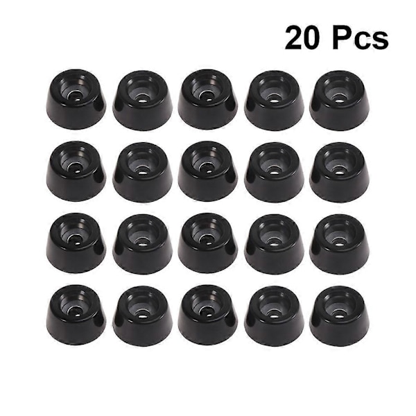 20 st Möbelskydd Stolsbensskydd Bordsbensskydd Stolsbensgolvskydd Stolsglidskydd