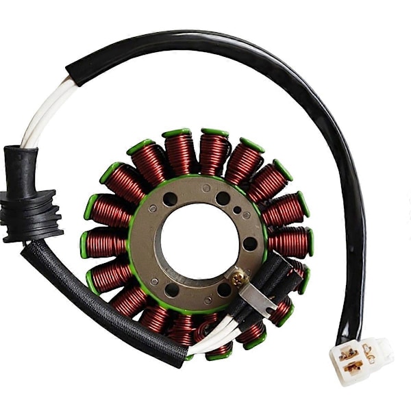 Spole Stator Spänningsregulator Packning för
