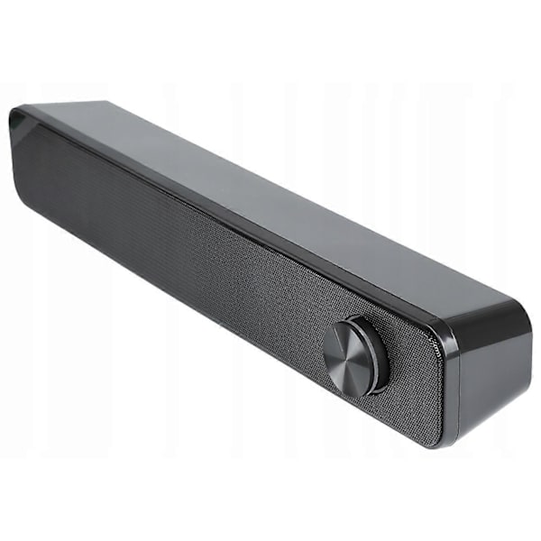 Högtalarsystem 2.0 T-wolf S4 6 W Svart
