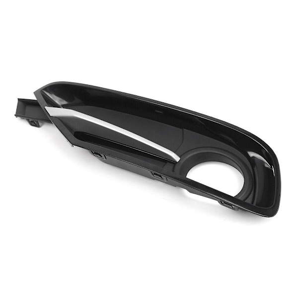 Bil Främre Höger Sida Stötfångare Dimljus Grill Trim Skydd för 3-serie F30 F31 2012-2015 51117293106
