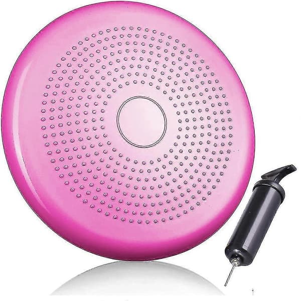 Ballsete inkl. Pumpe 33cm Diameter - Ba Cush, Sittepute