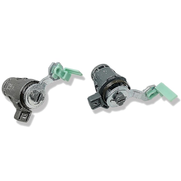 Vänster Höger Dörrlåscylinder Med 2 Nycklar För 2003-2011 Accord Odyssey S2000 -v 72185-s9a-013