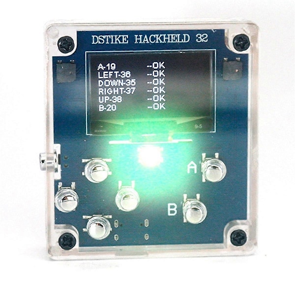 HACKHELD 32S3 ESP32S3-N16R8 -kortti