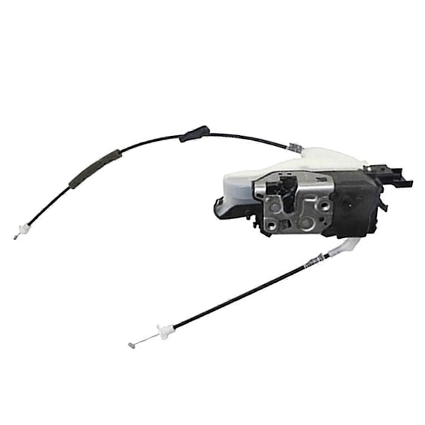 Bildörrlås Aktuator Centrallåsmotor Blockerare 9802342480 Vänster Fram för 301 för Elysee 1.6L