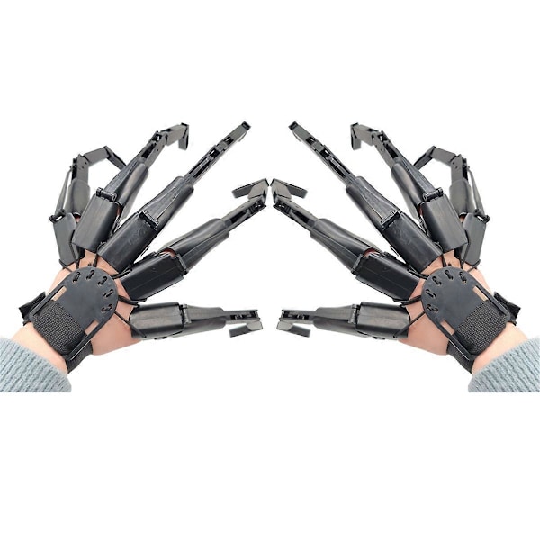 2 ST Articulerade Fingrar, Articulerade Fingerförlängningar