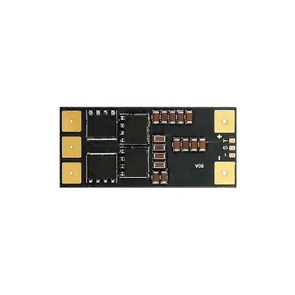För 80A F4 128K BL32 4-8S Delad ESC Drönartillbehör