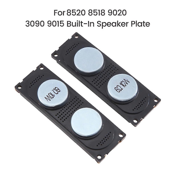 3090-6Ω 10W Högtalare för 8520 8518 9020 Inbyggd Högtalarplatta