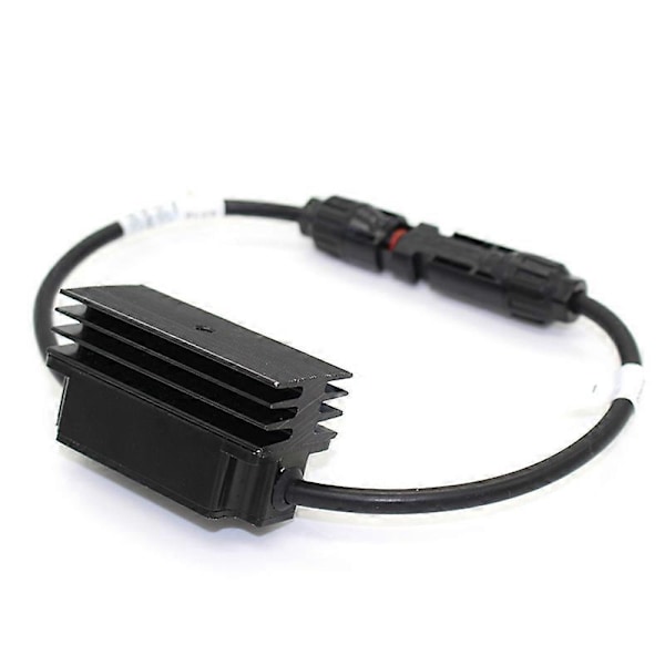 1 st Utomhus 55Amp DC 2000V Solpanel In-Line Diodkontakt IP67