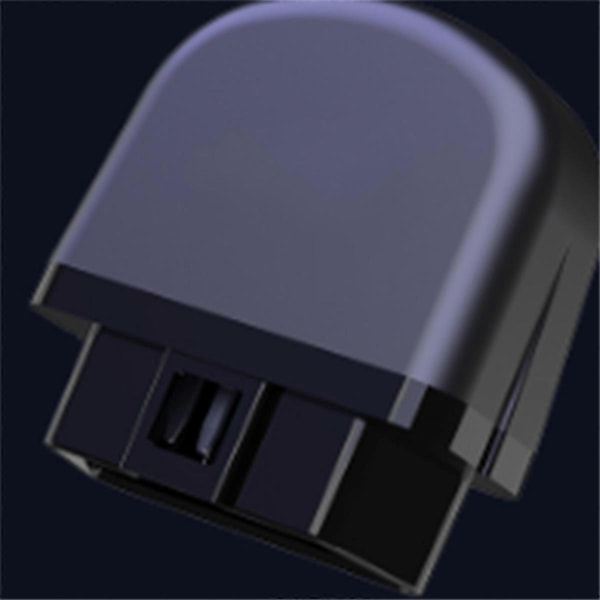 OBD Bil Detektor Felkod Diagnos Instrument Dekoder