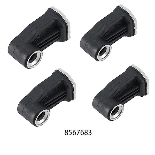 4 kpl 8567683 Moottoripyörän TPMS-rengaspaineen valvonta-anturi malleihin R1200 R1250GS 36318567683