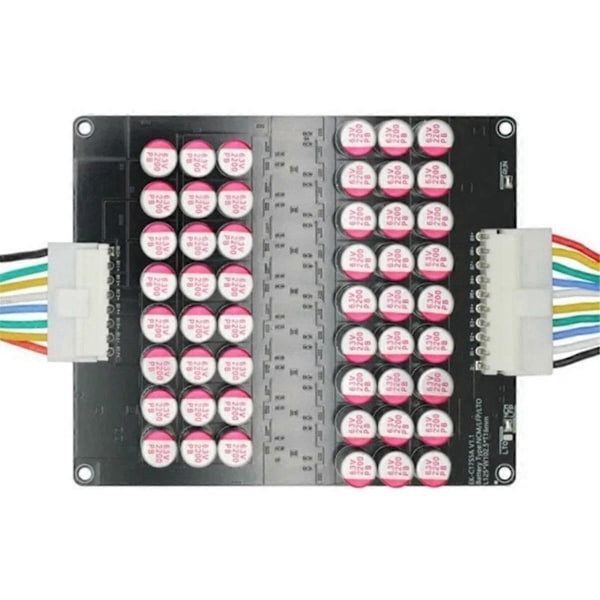 5.5A Høj Strøm Balance Modul 17S Aktiv Equalizer Balancer Lifepo4/Lipo/Lto Batteri Energi Kondensator