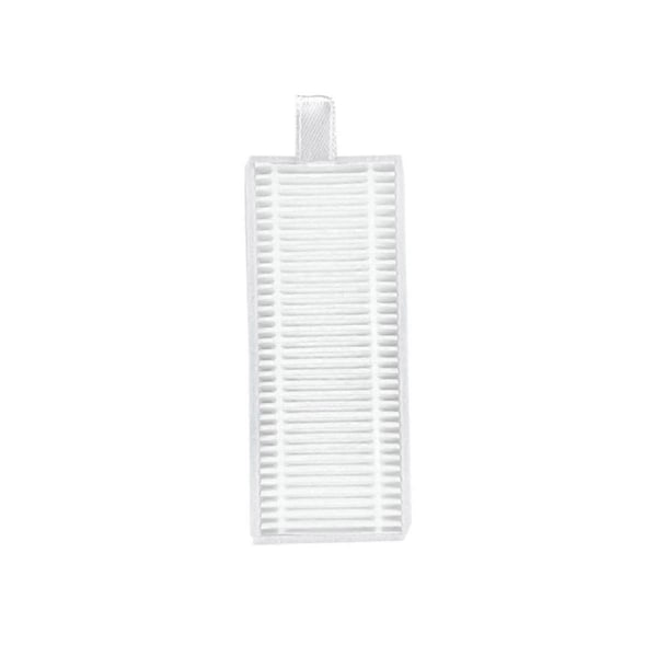 Passar MiWhole M8 Lite Roller Sidoborste Hepa Filter Moppdukar Trasa