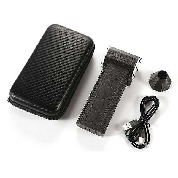 Tehokas Turbo Puhallin 11W RPM Tuuletin 8000mAh Tuuletin