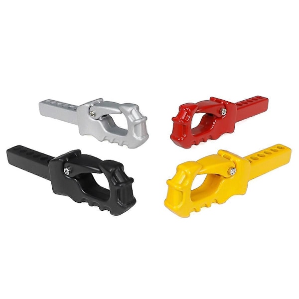 RC Bil Simulation Klatre Bil DIY Modifikation Opgradering D