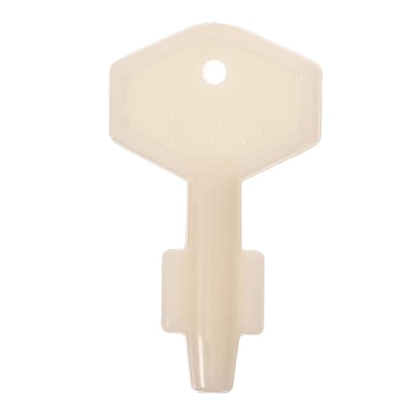 Toiletpapirdispenser Nøgle Papirhåndklædedispenser Nøgle Udskiftning Rullepapirdispenser Nøgle