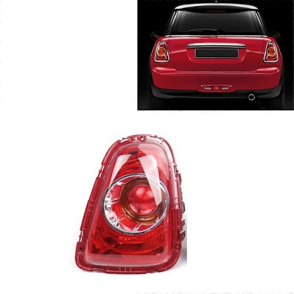 Bakre Baklampa för R56 2010-2013 Bakljusmontering LED Bakljus 63217255910 Höger