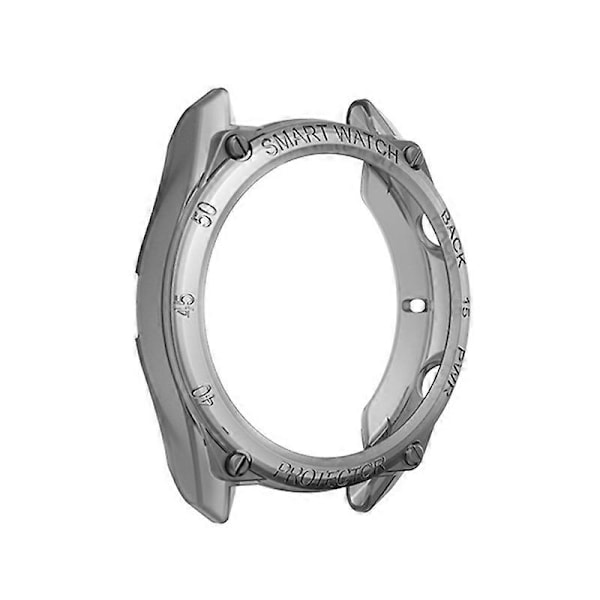 Skyddsfodral Mjuk TPU Anti-fall 41mm/45mm Smart Klocka Ram Skal Skydd för Samsung Galaxy Watch 3 Black 41mm