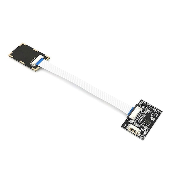 R304A USB TTL Dubbel Kommunikationsgränssnitt Pixel Fingerprint Modul