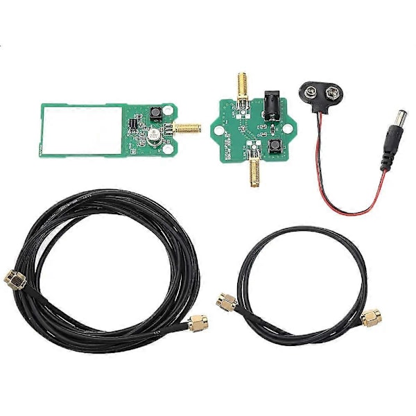 Mini-Whip MF/HF/VHF SDR Kortvågs Aktiv Antenn För Rörtransistor