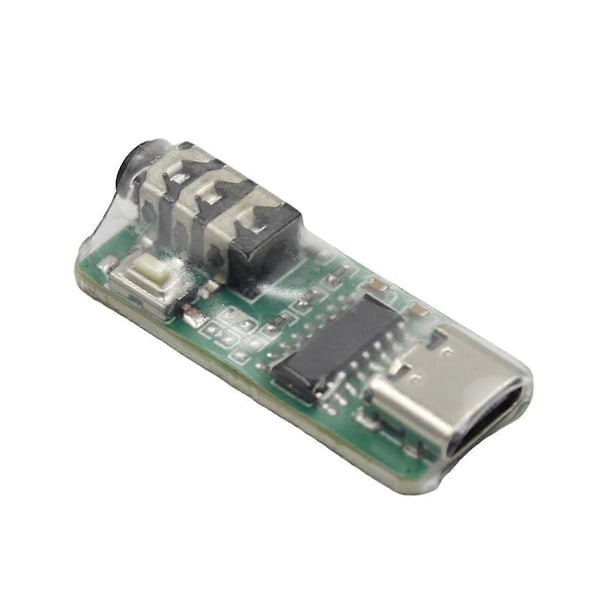 Morse Code CW -harjoittelulaite, matkapuhelin-tietokoneen liitin, koodiharjoittelulaite, B