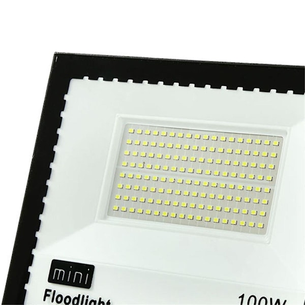 20W LED Strålkastare Rörelsesensor Utomhusbelysning Vattentät Reflektor Strålkastarlampa LED Spotlight