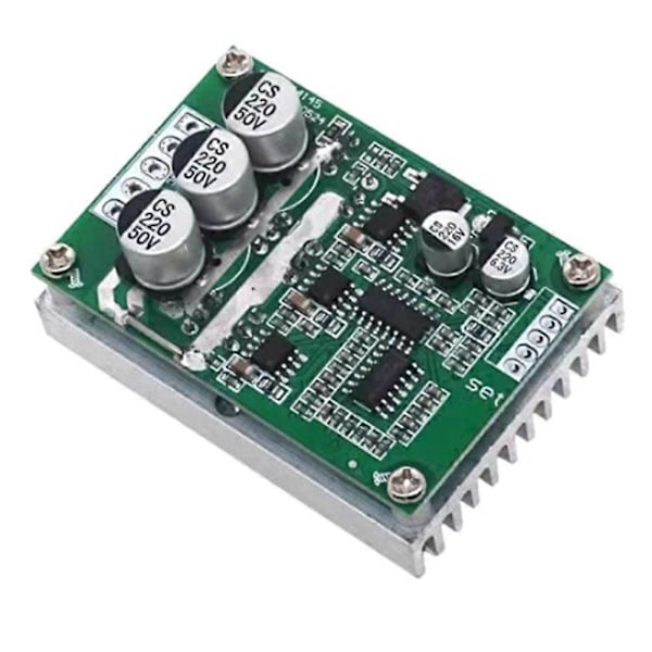 500W 15A DC12-36V Borstlös Hallfri Motordrivarkort