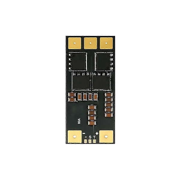För 80A F4 128K BL32 4-8S Delad ESC Drönartillbehör