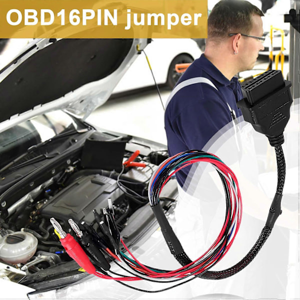 Bil MPPS V18 Version V18.12.3.8 Breakout Tricore Kabel OBD Kabel