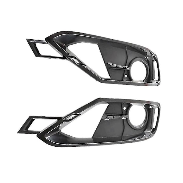 Dimljus Främre Stötfångare Grillskydd Trim För 3-serie F30 F31 2012-2015 51117300739 51117300740