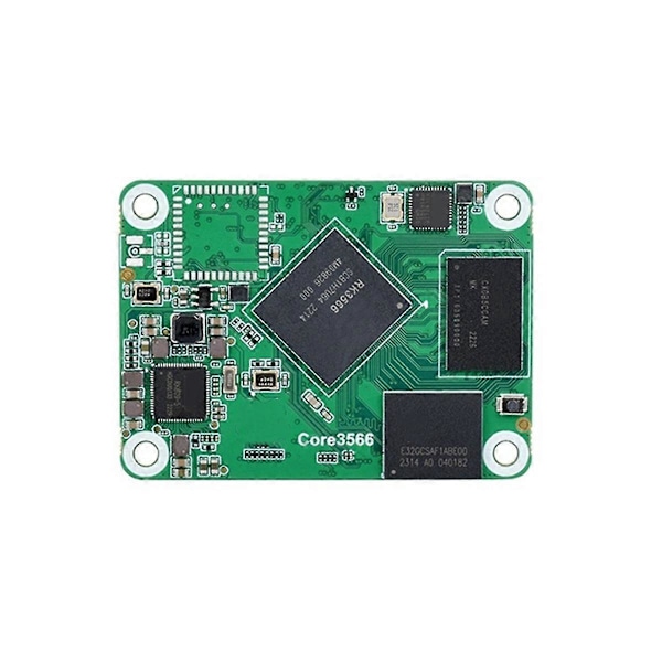 Rockchip RK3566 neliydinprosessori, CM4:lle